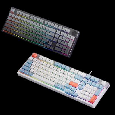 DAREU EK815PRO Wired Magnetic Switch Mechanical Gaming Keyboard