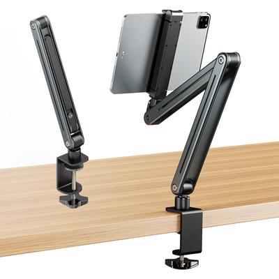 Foldable Versatile Tablet Holder Stand 360° Rotation Tablet Stand for IPad/iPhoneX/iPad Pro/N-Switch for 4.5-12.9 Inche Devices