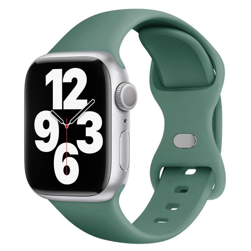 Applewatch Apple Watch S10 Armband iwatch9876 Generation Ultra Sportarmband für Männer und Frauen