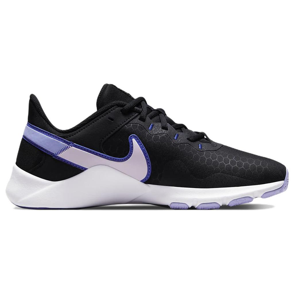 New Nike Legend Essential 2 'Black Lapis Light Thistle' Women's CQ9545-009