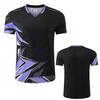 Magliette da Ping Pong Team Cina 2025 Personalizzate con Nome Gratuito Uomo Donna, Maglietta da Ping Pong per Bambini, Abbigliamento da Ping Pong, Magliette da Badminton
