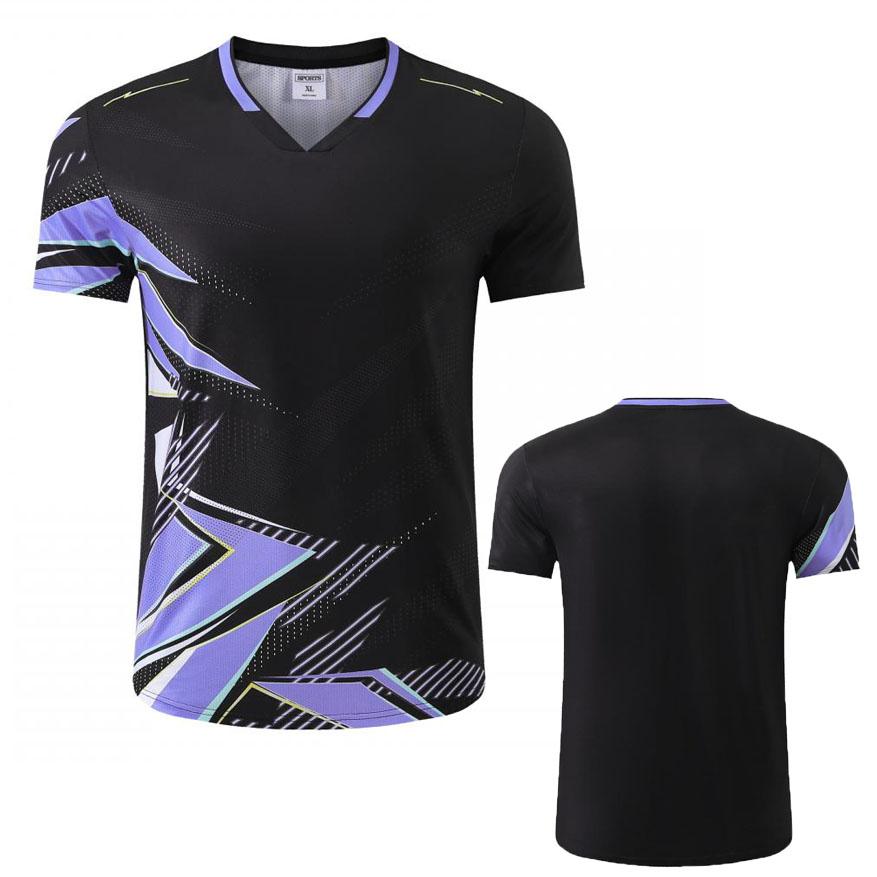 Magliette da Ping Pong Team Cina 2025 Personalizzate con Nome Gratuito Uomo Donna, Maglietta da Ping Pong per Bambini, Abbigliamento da Ping Pong, Magliette da Badminton
