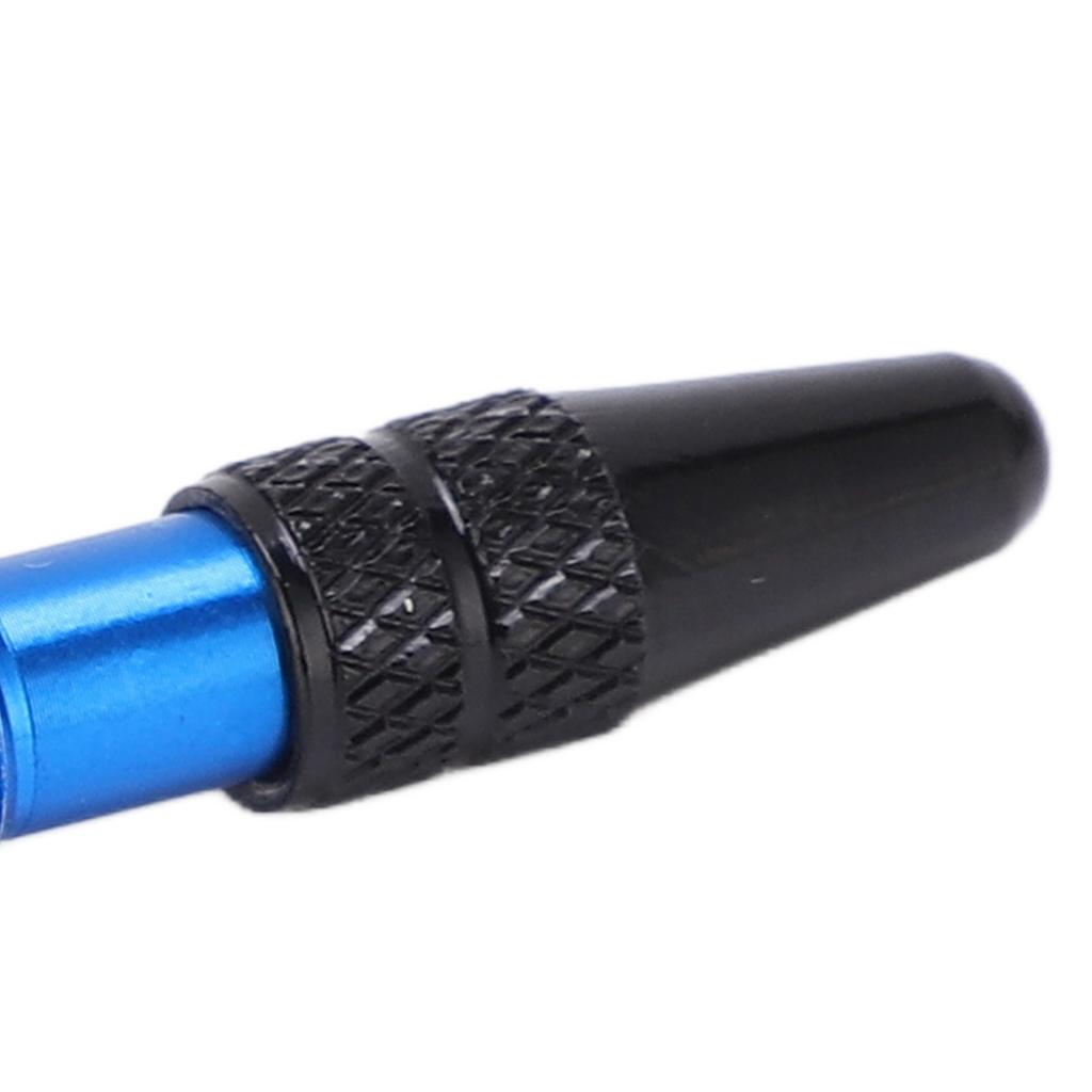 2pcs 60mm Tubeless   Valve Stem Lightweight Alloy Valve Stem for Mountain Road Bike