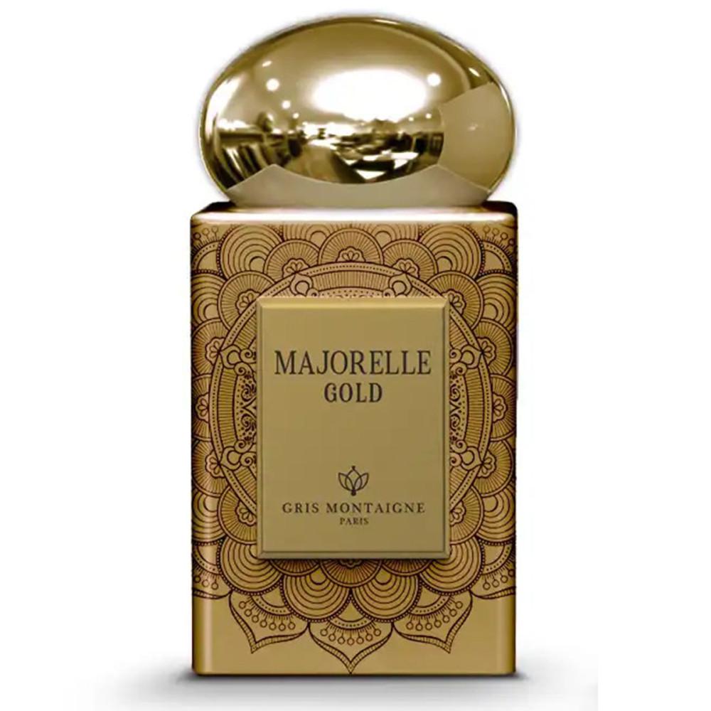Gris Montaigne - Extrait de Parfum Majorelle Gold -