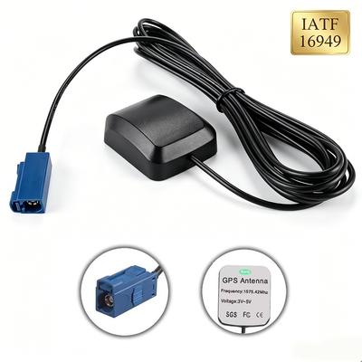 Hohe Verstärkung 28dBi GPS GNSS Aktive Antenne Multiband GPS+BeiDou+GLONASS SMA FAKRA für Auto-Tracker T-Box IoT
