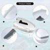 Motorcycle Key Housing Cover Component Replaces Equipment Assembly Aluminum Alloy Spare Part for
