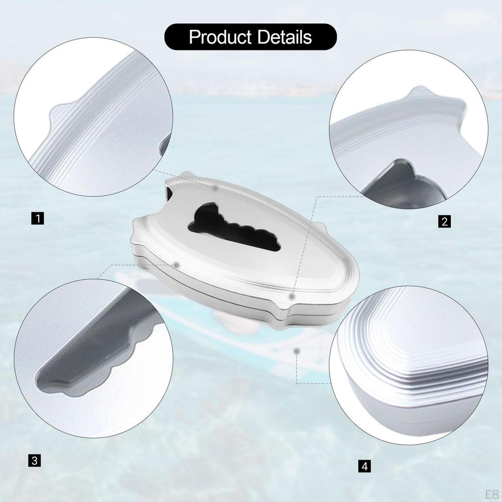 Motorcycle Key Housing Cover Component Replaces Equipment Assembly Aluminum Alloy Spare Part for
