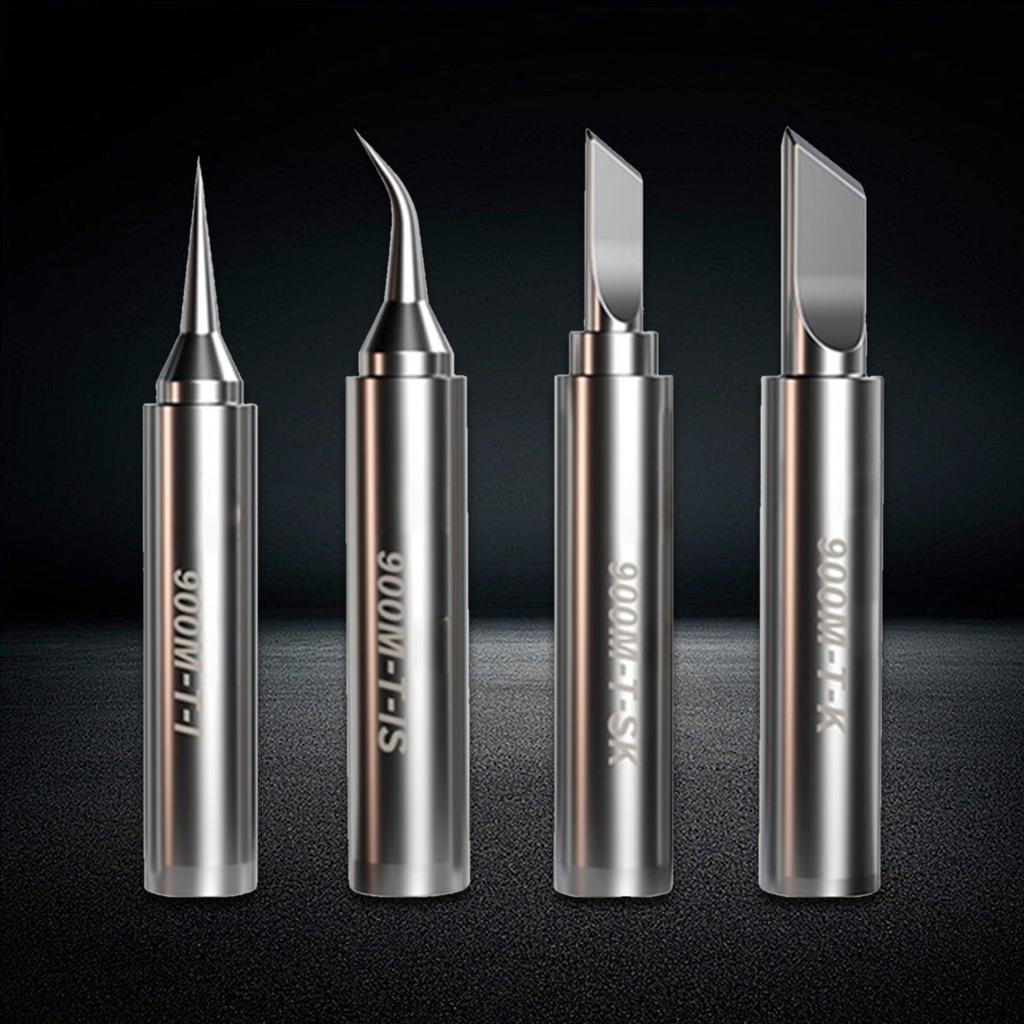 Welding Tip For 936 900M Durability Soldering Iron Head Solder Head for 936 937 Soldering Stations