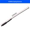 SX1278 LoRa Wireless Module 433MHz UART Serial Port RA-02 For IoT Wireless Communication