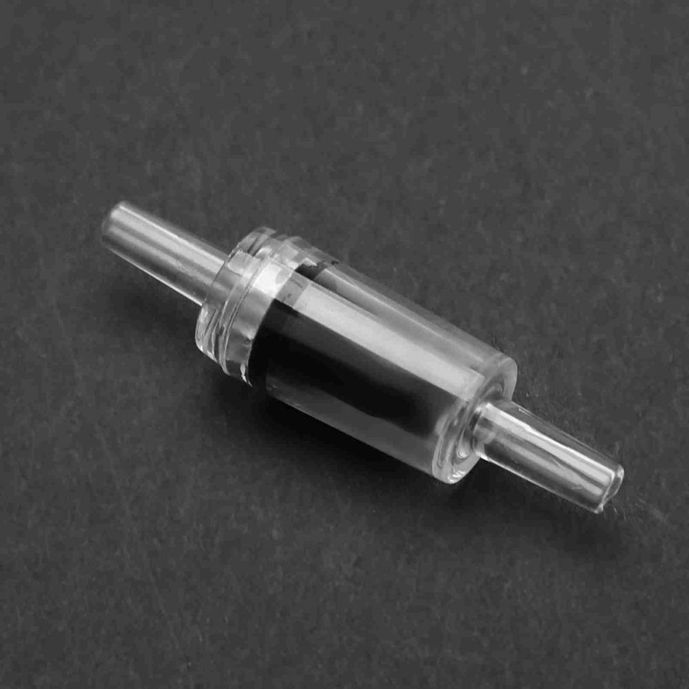 10Pcs Set Pump Accessories Pipe Fitting Check Valve Multicolor Plastic Non Return Valve Actuator Valve One Way Valve Aquarium