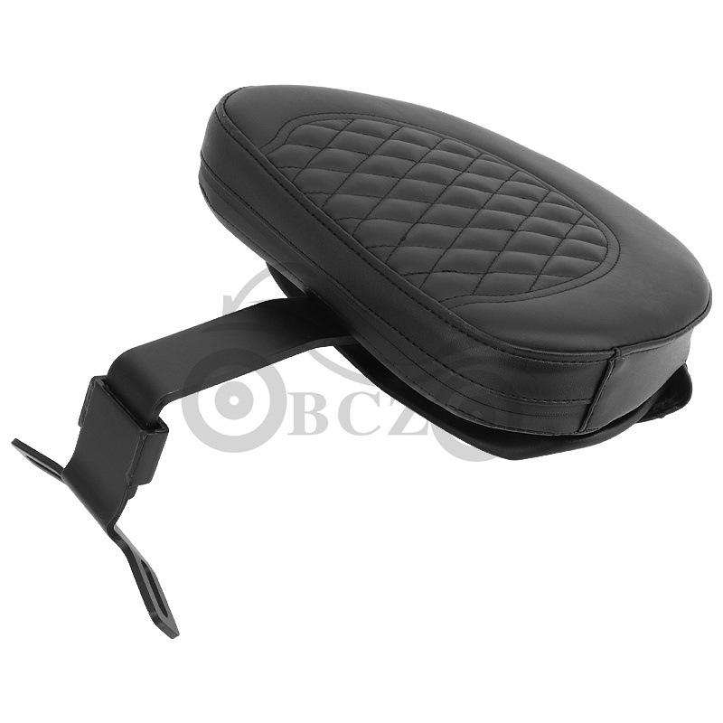 Compatible Rider Backrest for Harley Softail Breakout and Fat Boy