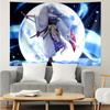 1PC Anime Sessho-maru  K-pop Music Group Tapestry Accessories for Bedroom,Livingroom, Dormitory Room Wall Decor Fan Birthday Gifts