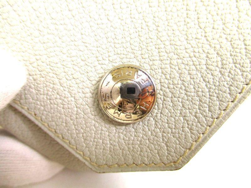 Authentic LOUIS VUITTON Damier Brown Leather Cigarette Case Tabacco Case #9741 Used