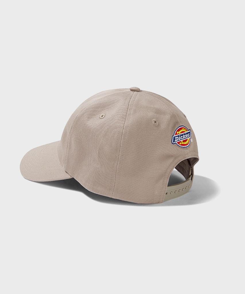 DICKIES D Artwork Ball Cap Beige
