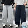 Boys' Summer Pants 2026 New Mid Size Children's Summer Boys' Thin Summer Children's Casual Straight Leg Mosquito Proof Pants
