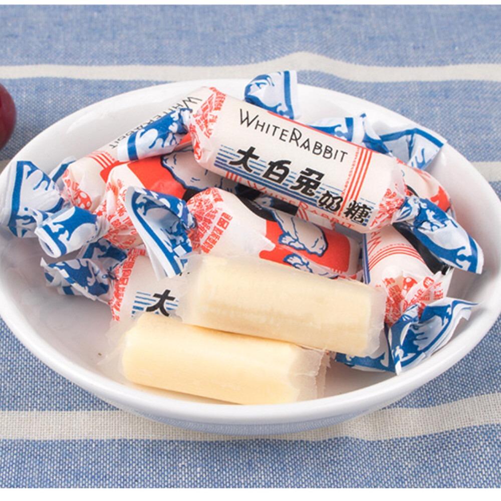 White Rabbit Candy Flavor Hard Milk Sweets Chinese Snack