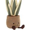 JELLYCAT Fun Plant Series Sansevieria Soothing Doll Plush Doll 38cm Height