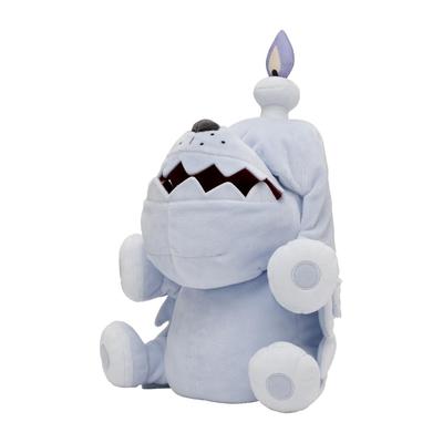 POKEMON Center Original Puppet Plush Toy Biting Team Bochi