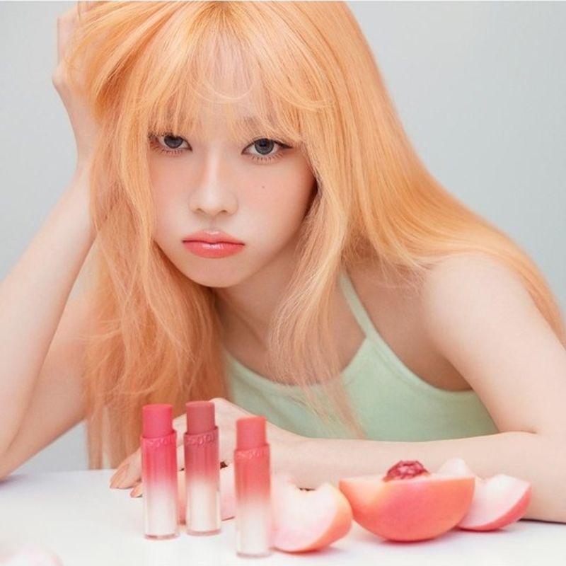 

Espoir No Wear Lipstick Balming Glow 003_Heyvesty