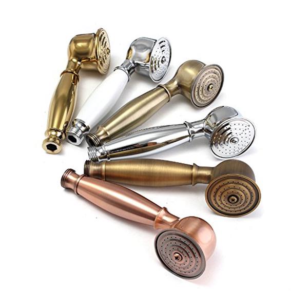 Buy Shower Head Hand Held In Copper Handheld Shower Wand Bathroom Tool