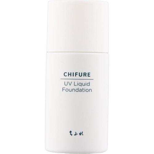 Chifure Uv Liquid Foundation 34 Ochre 30ml