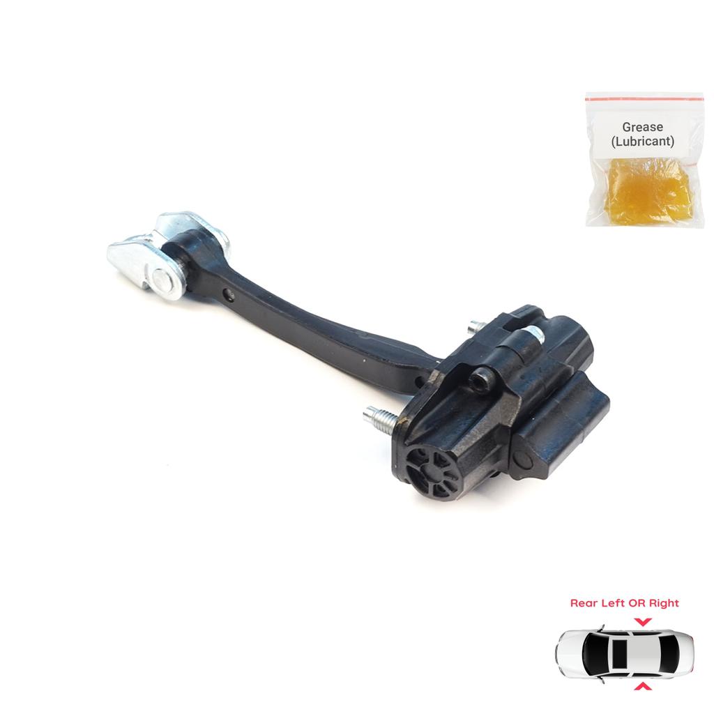 BDP1626 Rear Door Stop Check Assy Limiter Strap for Ford Ranger MK4 P703 RA 2022-On KB3B2627200BA