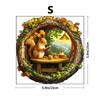 Special-Shaped Wooden Puzzle Dragon Puzzle On Book Irregular Shape Puzzle Puzzle Children'S Educational Toy