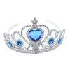5Pcs Cute Kids Tiara Crown Set Girls Dress Up Party Headband Accessories Queen Princess Headdress Festive Children Headwear