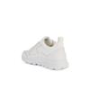 Sports Trainers for Women Geox D26NUC-C1000 White