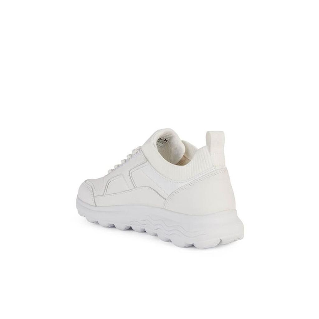 Sports Trainers for Women Geox D26NUC-C1000 White