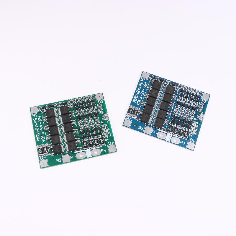 4S 3.2/3.7V 30A BMS Lithium Battery Charging Board with Balancer for Efficient Energy Use