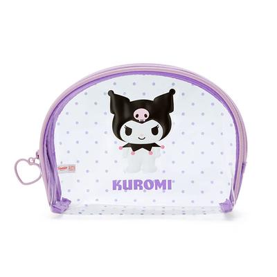 Kuromi Vinyl Pouch (Dot) 935531
