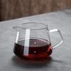 Pour Over Glass Coffee Pot Set