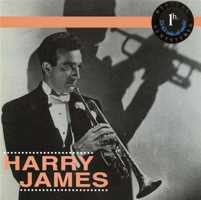 CD HARRY JAMES - Harry James NJ34 United Audio En 1996 Non Japan ObiJazz Gebraucht