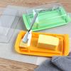 Beurrier boîte conteneur fromage serveur étanchéité stockage gardien plateau avec couvercle coupe beurre boîte