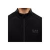 Emporio Armani EA7 High Breathability Stand Collar Reflective Zip Sports Jacket Men Jackets 7M000638-AF16826-UC001