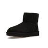 UGG Classic Mini II Boot Czarne Damskie Sneakersy 1016222-BLK