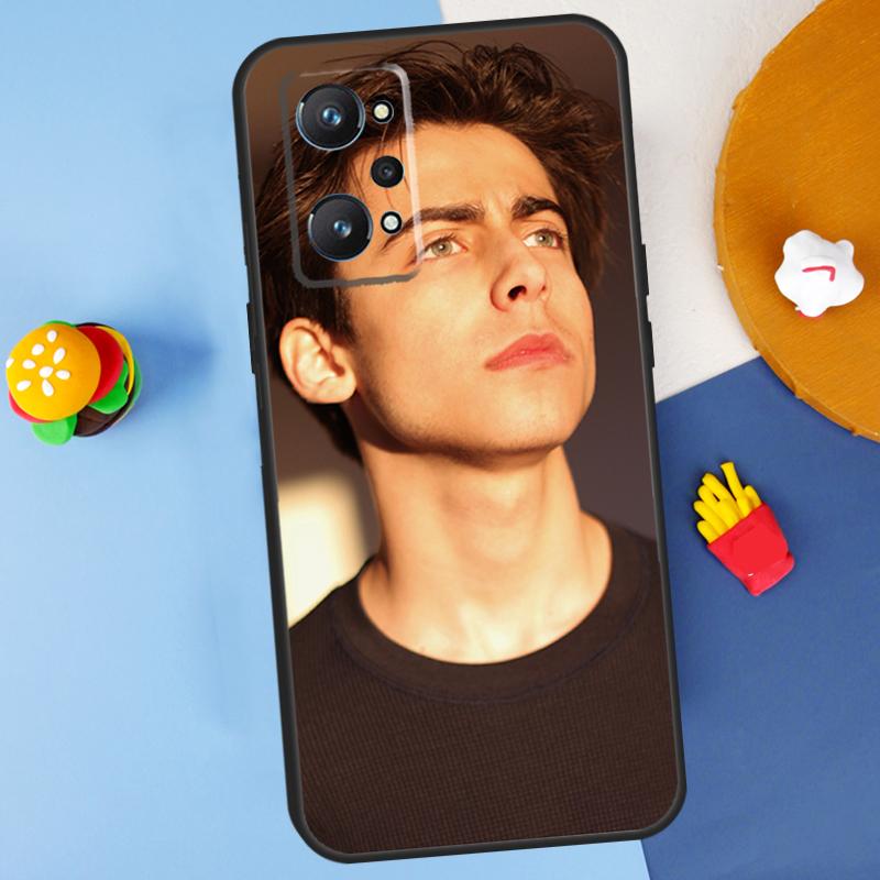 

The Umbrella Academy Aidan Gallagher For Realme GT 6 6T 5 GT7 Pro C61 C75 C55 C51 C21Y C25S C67 C53 13 12 10 11 14 Pro Plus Case Realme C21Y C25Y