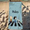 Towel Soft Cute Pool Gift For Travel S-Snoopys-S Gym Shower Camping Quick Dry Cartoon Sports Large Beach Towel