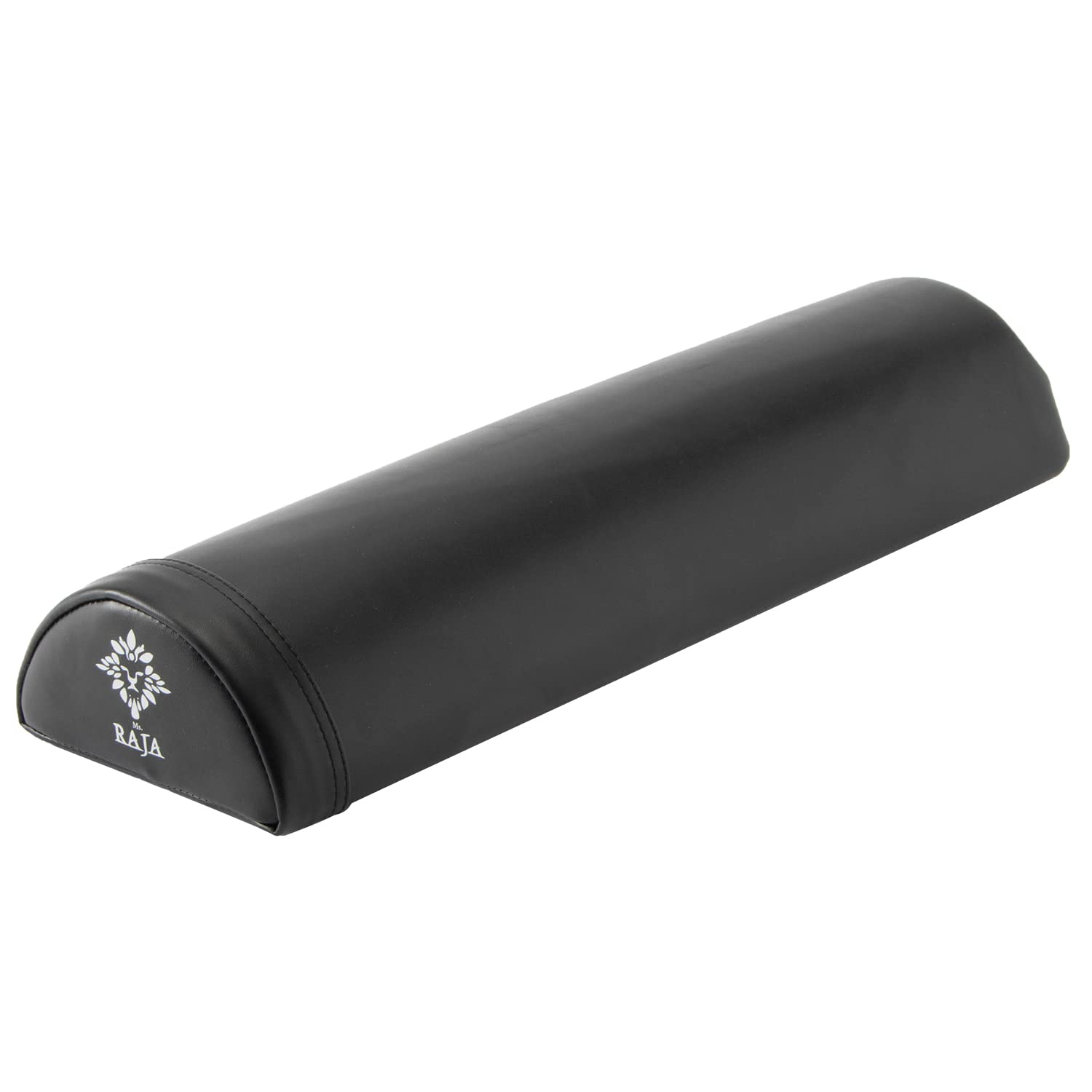 

RAJA полуразрезанный шест для йоги 50 см чехол из искусственной кожи растягивающийся полушест одинарный Ms. (Черный, Товар)