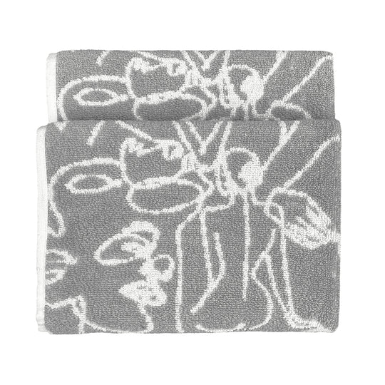 Furn Jeder Abstrakt Jacquard Handtuch