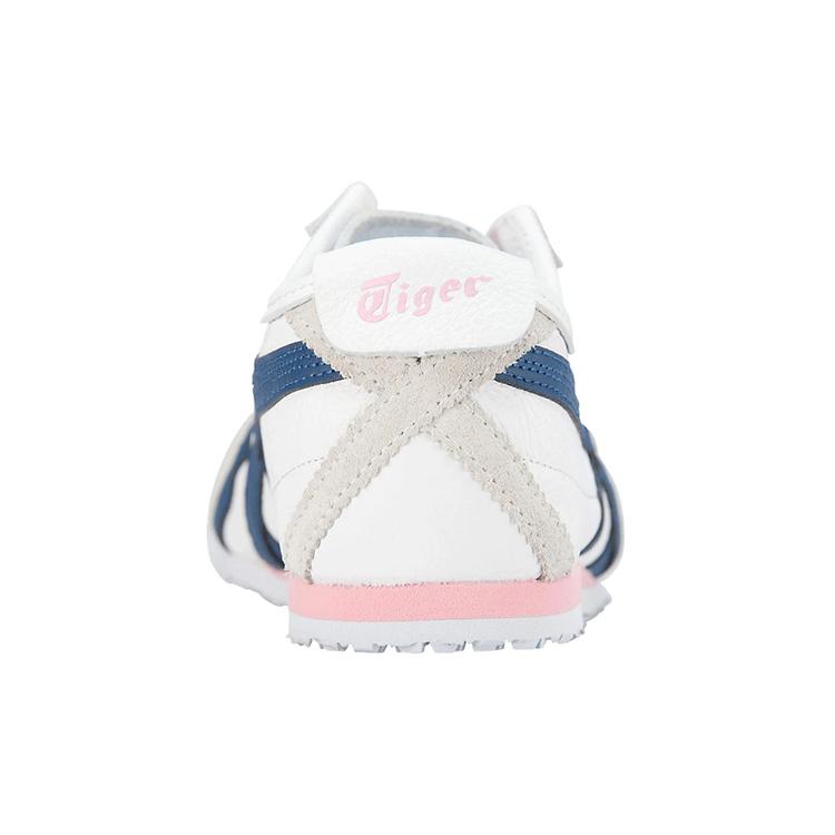 Neu Onitsuka Tiger Mexico 66 Weiß Independence Blue 1182A078-104