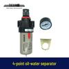 4-Point Thread Air Compressor Oil-Water Separator Element (Item No. 07213)