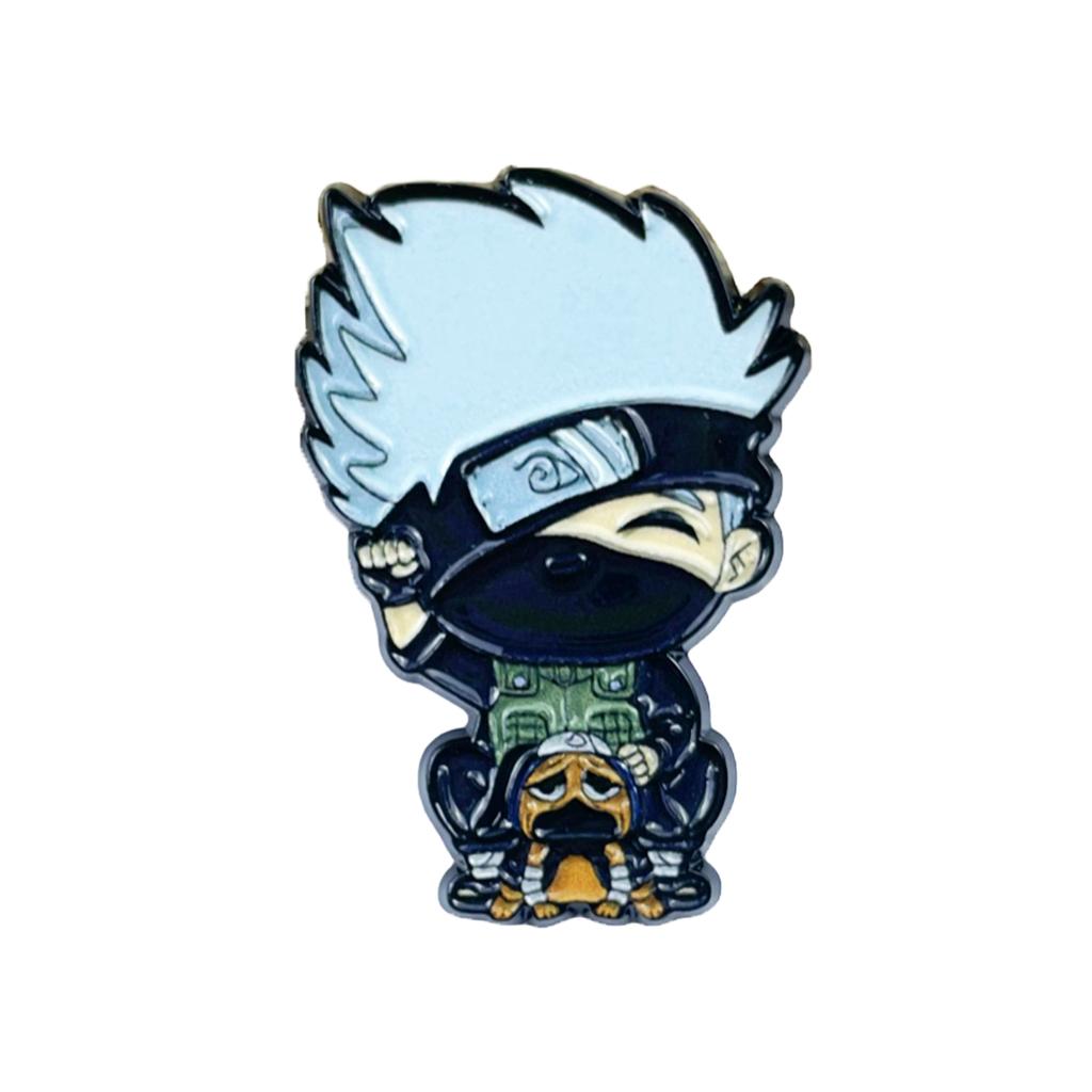 Anime Broschen für Damen Cartoon Emaille Pins Anstecknadeln für Rucksack Metall Abzeichen Mode Schmuck Zubehör Dekoration Geschenk