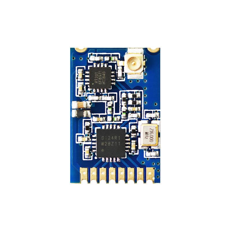 

nRF24L01PA High-Power 2.4G Wireless Transceiver Module for Remote Control & Secondary Development, SI24R1