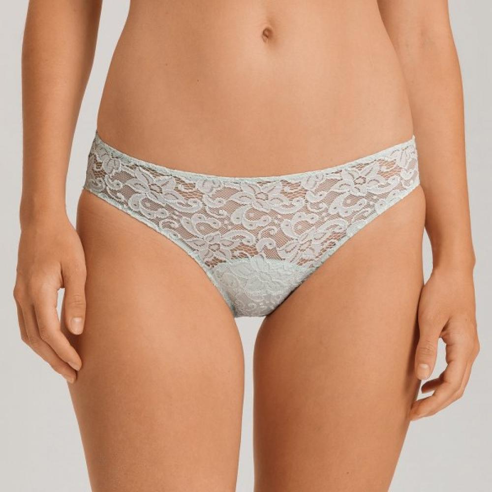 

Hanro Moments Mini Briefs 71515 Vapor vapor/M