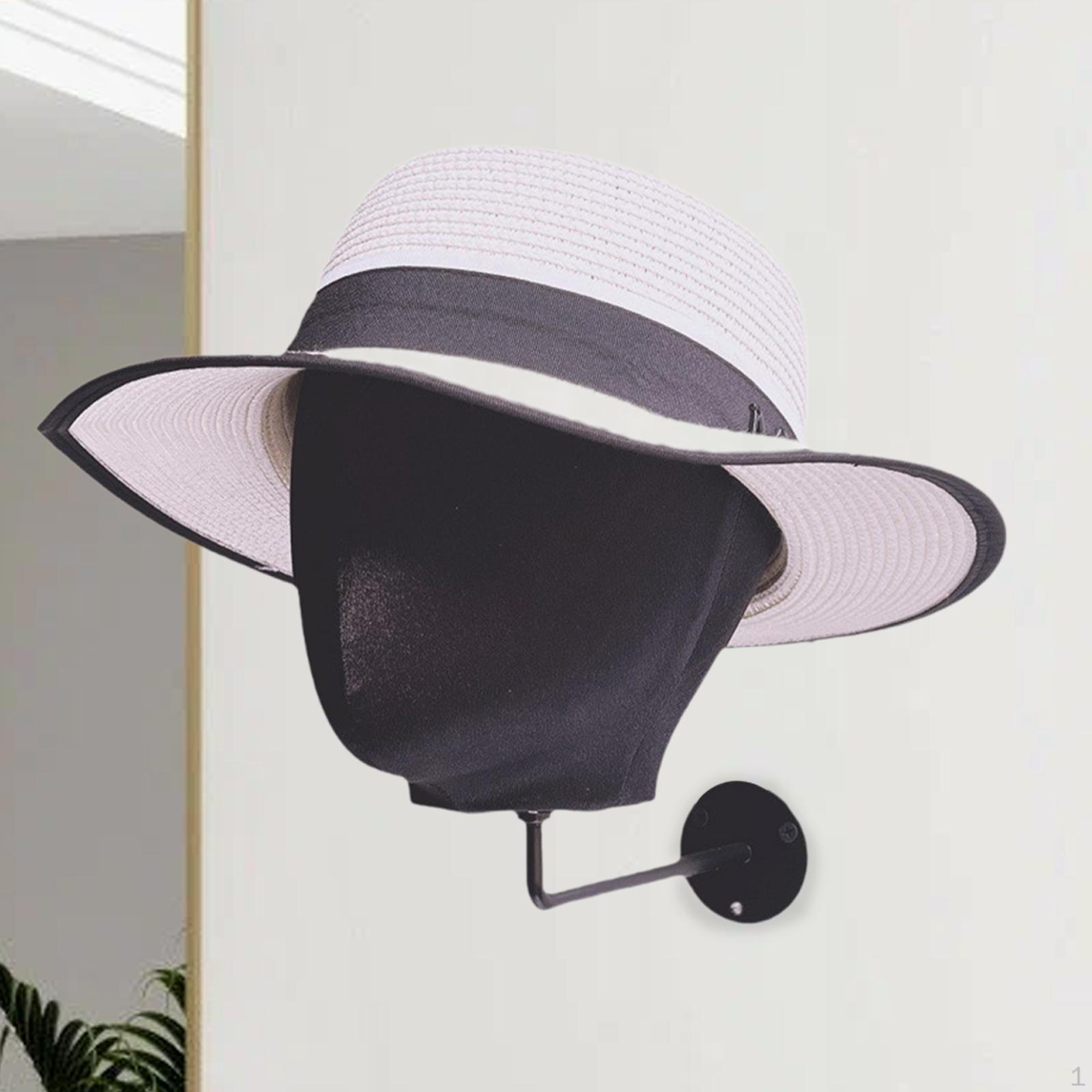 

Манекен Голова Модель Парик Дисплей Держатель Головные Уборы Шляпы Многоцелевые Колпачки Стойка Для Хранения