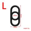 Silicone Ring Penis Ring Men's Triple Horseshoe Ring Couple Couple Adult Sex Toys Sex Product Supply