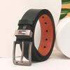 Simple Men's Pin Buckle Belt Korean Version Of The Ffashion Casual Belt Men's Business Belt