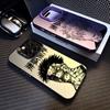 Anime Jujutsu Kaisen Pouzdro na telefon Pro IPhone 16 15 14 13 12 11 Pro Max X XR XS 7 8 Plus Mini SE 2020 2022 Gojo Satoru